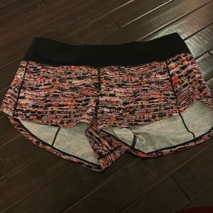 speed ups from lululemon